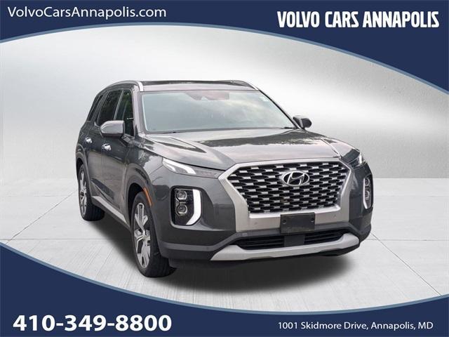 used 2021 Hyundai Palisade car, priced at $25,998