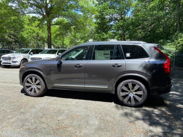 new 2024 Volvo XC90 car, priced at $67,415