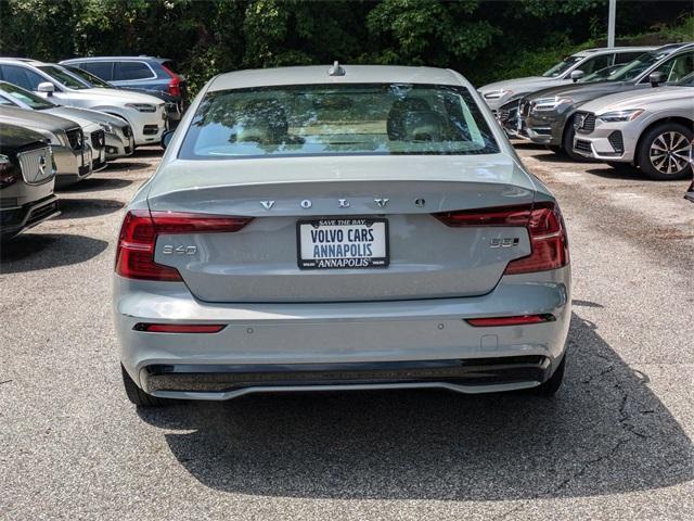 used 2024 Volvo S60 car, priced at $29,796