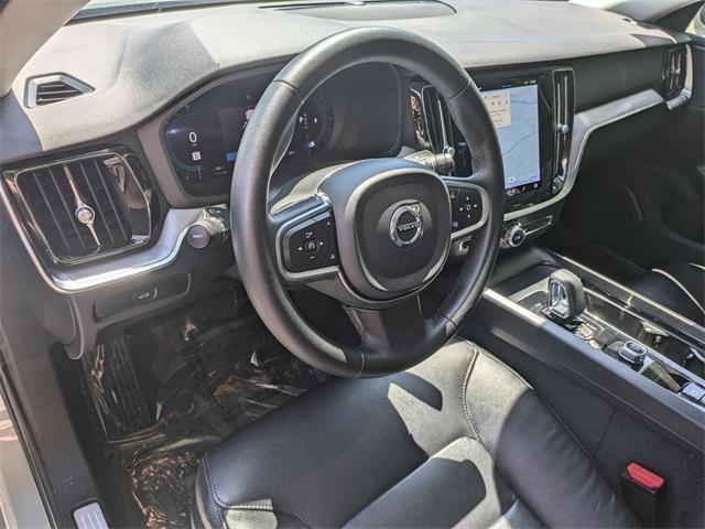 used 2024 Volvo S60 car, priced at $29,554