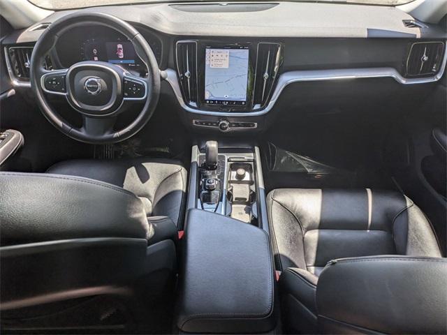used 2024 Volvo S60 car, priced at $29,554