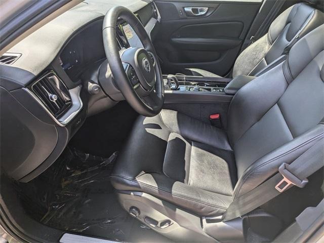 used 2024 Volvo S60 car, priced at $29,554
