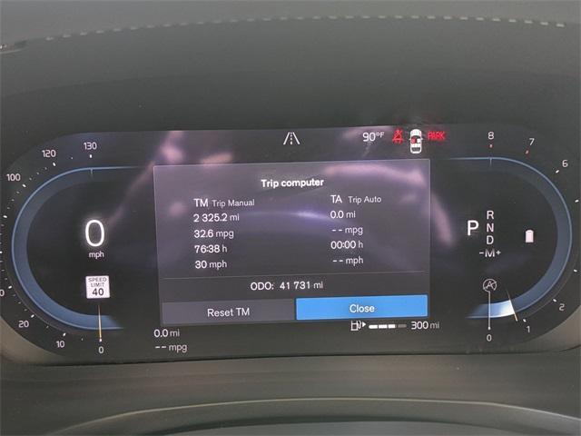 used 2024 Volvo S60 car, priced at $29,554