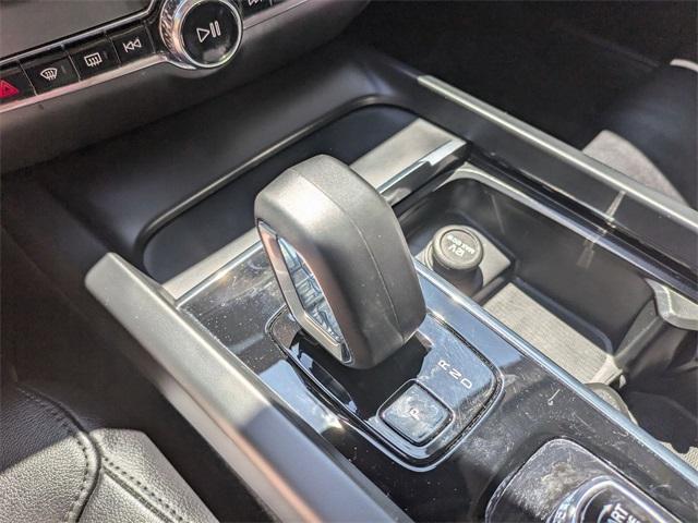 used 2024 Volvo S60 car, priced at $29,554