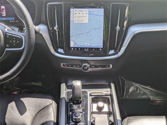 used 2024 Volvo S60 car, priced at $29,554
