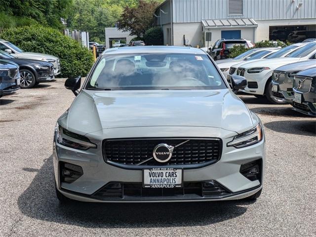 used 2024 Volvo S60 car, priced at $29,796
