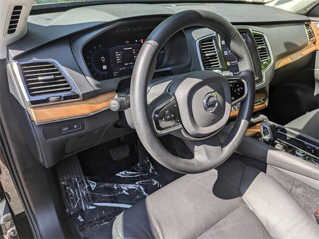 used 2024 Volvo XC90 Recharge Plug-In Hybrid car, priced at $61,583