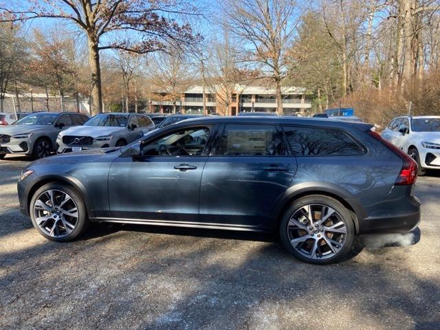 new 2025 Volvo V90 Cross Country car, priced at $68,145