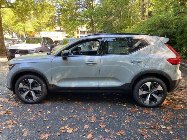 new 2026 Volvo XC40 car, priced at $49,495