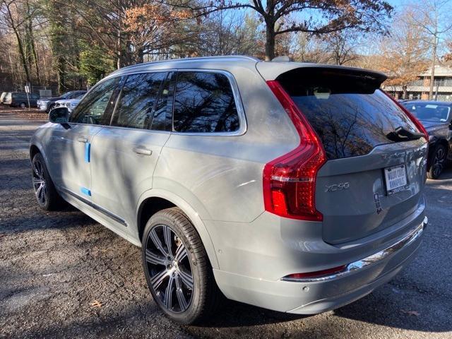 new 2025 Volvo XC90 car, priced at $66,395