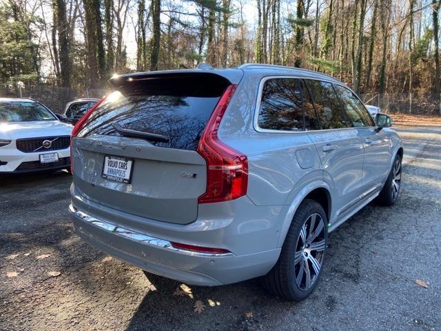 new 2025 Volvo XC90 car, priced at $66,395