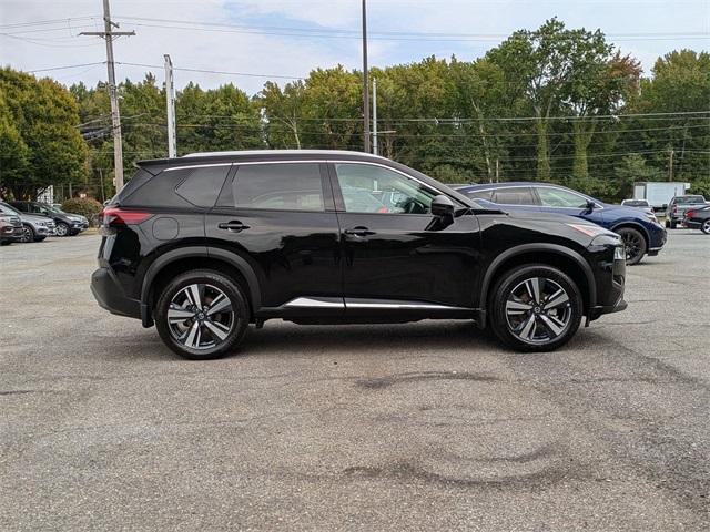 used 2021 Nissan Rogue car, priced at $25,998