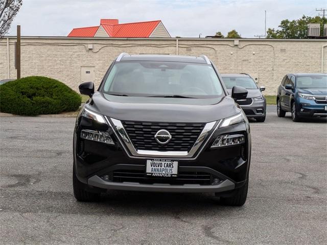 used 2021 Nissan Rogue car, priced at $25,998