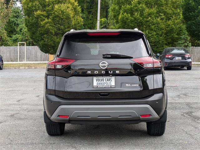 used 2021 Nissan Rogue car, priced at $25,998