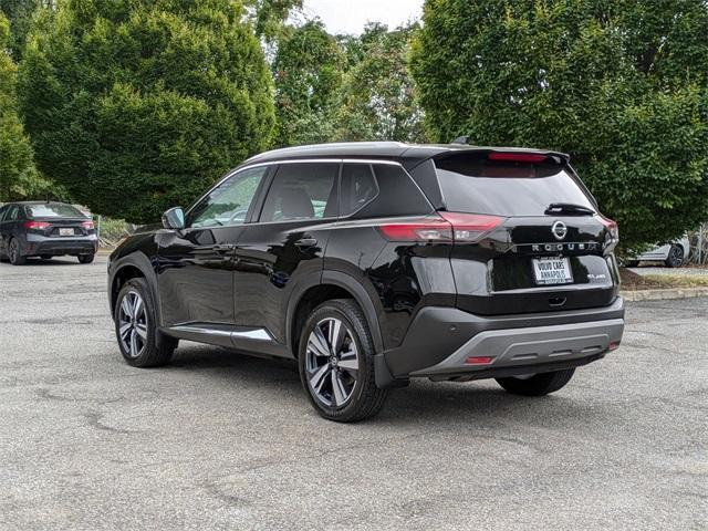 used 2021 Nissan Rogue car, priced at $25,998