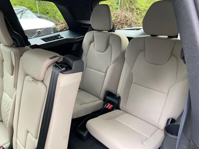 new 2025 Volvo XC90 car, priced at $60,495