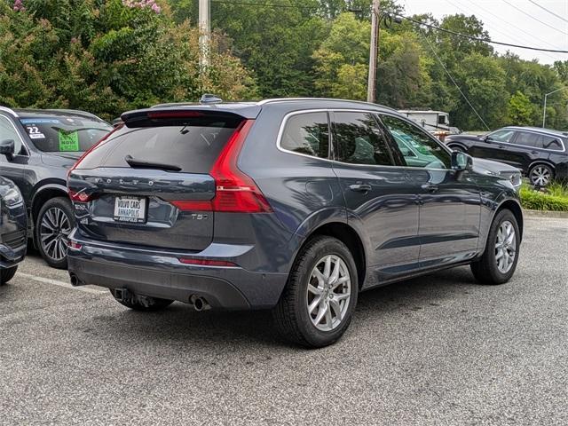 used 2018 Volvo XC60 car, priced at $20,161