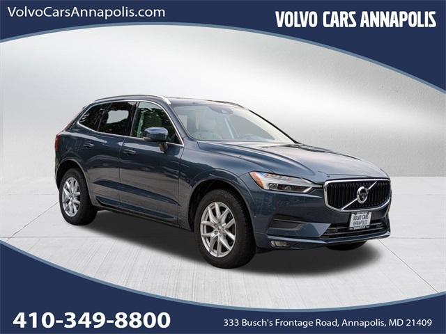 used 2018 Volvo XC60 car, priced at $20,161