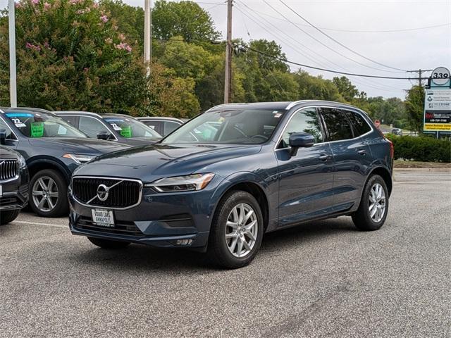 used 2018 Volvo XC60 car, priced at $20,161