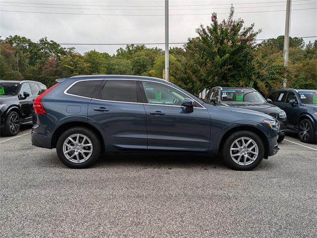 used 2018 Volvo XC60 car, priced at $20,161