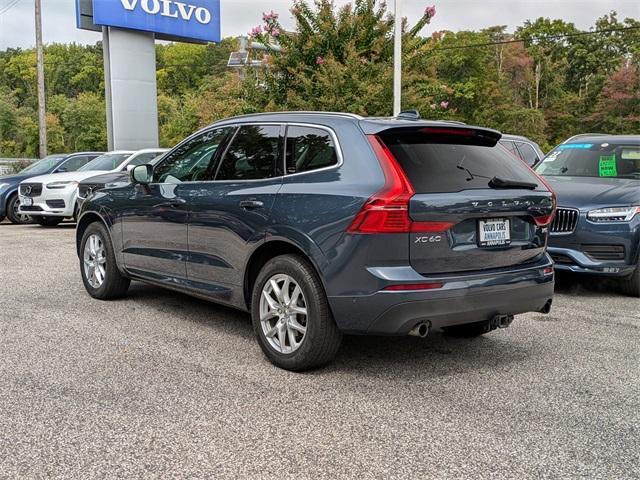 used 2018 Volvo XC60 car, priced at $20,161