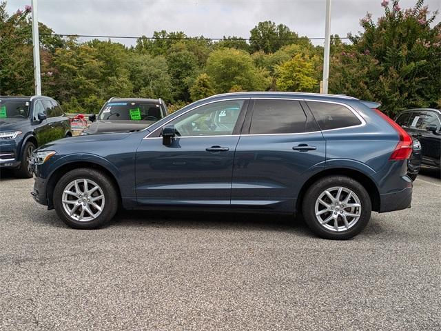 used 2018 Volvo XC60 car, priced at $20,161