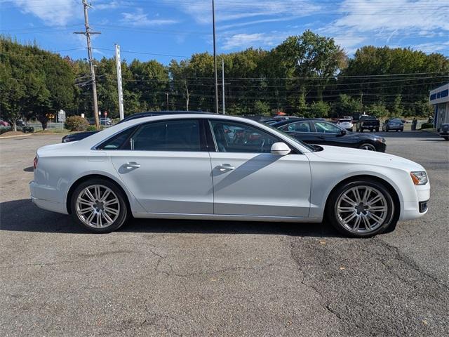 used 2015 Audi A8 car, priced at $12,998