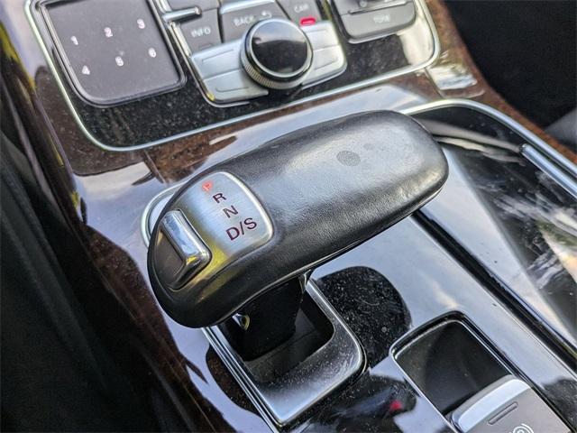 used 2015 Audi A8 car, priced at $12,998