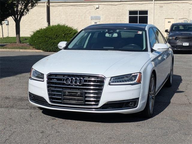 used 2015 Audi A8 car, priced at $12,998