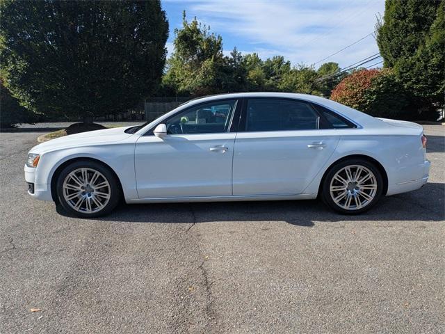 used 2015 Audi A8 car, priced at $12,998