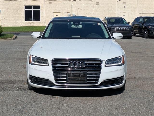 used 2015 Audi A8 car, priced at $12,998