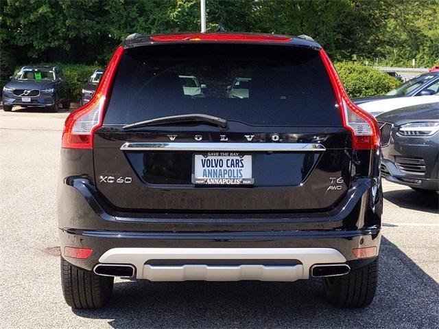 used 2017 Volvo XC60 car, priced at $19,959