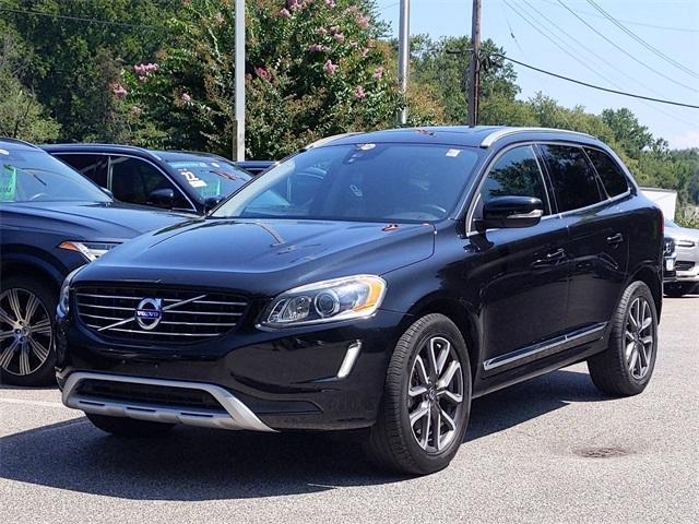 used 2017 Volvo XC60 car, priced at $19,187