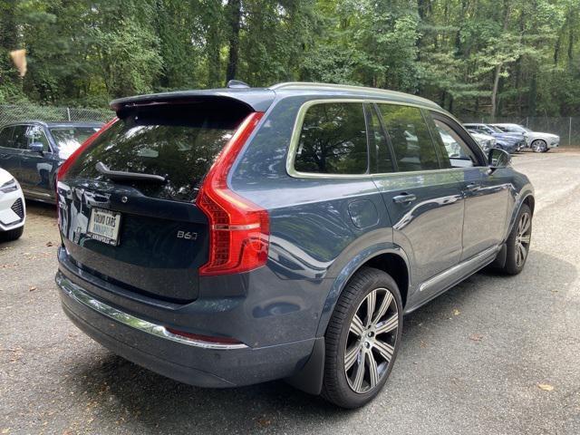 new 2025 Volvo XC90 car, priced at $66,395