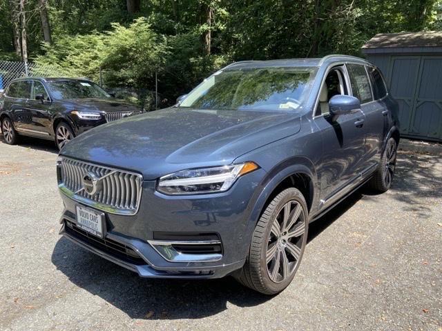 new 2025 Volvo XC90 car, priced at $66,395