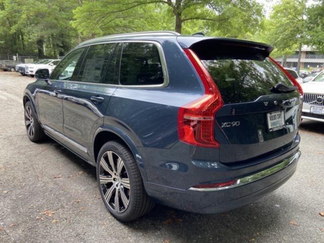 new 2025 Volvo XC90 car, priced at $66,395