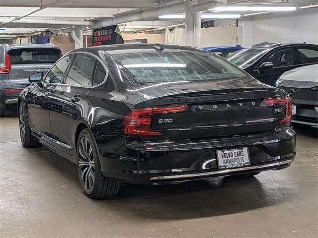 used 2024 Volvo S90 car, priced at $46,295