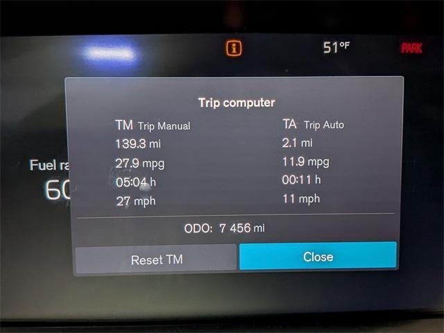 used 2024 Volvo S90 car, priced at $46,295