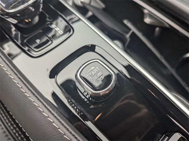 used 2024 Volvo XC90 car, priced at $49,581