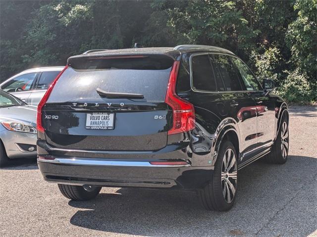 used 2024 Volvo XC90 car, priced at $49,581