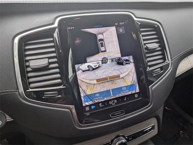 used 2024 Volvo XC90 car, priced at $49,581