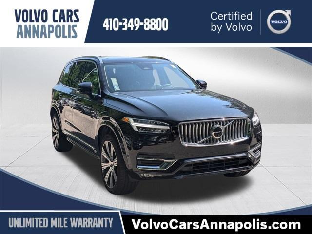 used 2024 Volvo XC90 car, priced at $49,581