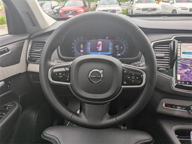 used 2024 Volvo XC90 car, priced at $49,581