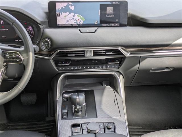 used 2024 Mazda CX-90 PHEV car, priced at $37,998