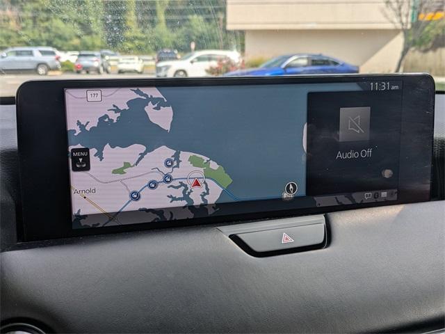 used 2024 Mazda CX-90 PHEV car, priced at $37,998