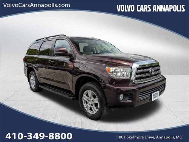 used 2012 Toyota Sequoia car, priced at $16,198