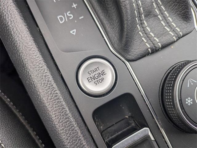 used 2022 Volkswagen Atlas car, priced at $35,698