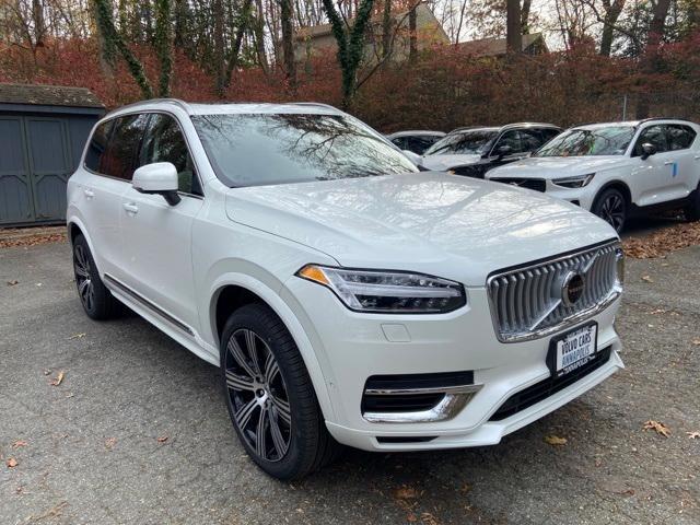 new 2025 Volvo XC90 Plug-In Hybrid car, priced at $77,195