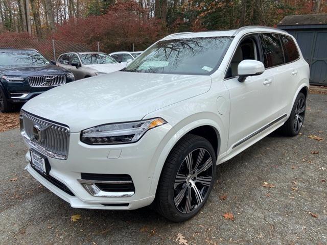 new 2025 Volvo XC90 Plug-In Hybrid car, priced at $77,195