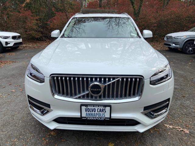 new 2025 Volvo XC90 Plug-In Hybrid car, priced at $77,195